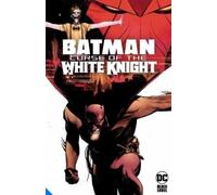 Sean Murphy Batman: Curse of the White Knight (Copertina rigida)