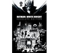 Sean Murphy Batman: White Knight: Absolute Edition (Copertina rigida)