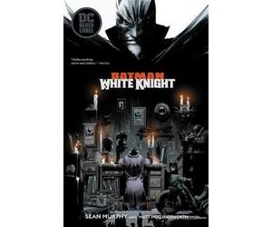Sean Murphy Batman: White Knight (Tascabile)