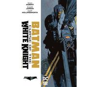 Sean Murphy Klau Batman: Curse of the White Knight The Deluxe (Copertina rigida)