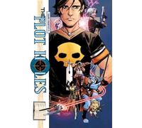 Sean Murphy The Plot Holes Vol. 1 (Tascabile)
