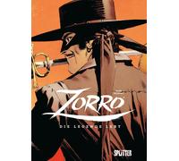 Sean Murphy Zorro - Die Legende lebt (Copertina rigida)