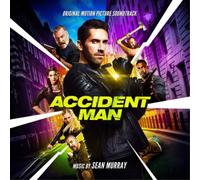 Sean Murray Accident Man (CD) Album