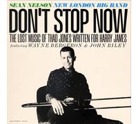 Sean Nelson Don't Stop Now (CD)