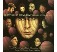 Sean Noonan Brewed By Noon Stories to Tell (CD) Album