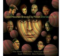 Sean Noonan'S Brewed By Noon - Stories To Tell