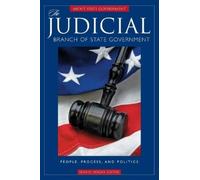 Sean O. Hogan The Judicial Branch of State Government (Copertina rigida)