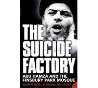 Sean O’Neill Daniel McGrory The Suicide Factory (Tascabile)