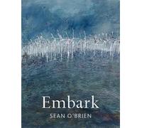 Sean O'Brien Embark (Tascabile)