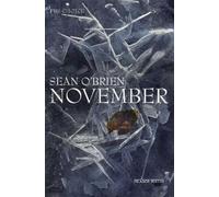 Sean O'Brien November (Tascabile)