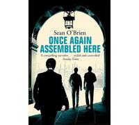 Sean O'Brien Once Again Assembled Here (Tascabile)