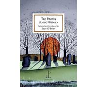 Sean O'Brien Ten Poems about History (Tascabile)