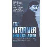 Sean O'Callaghan The Informer (Tascabile)