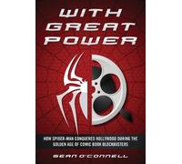 Sean O'Connell With Great Power (Copertina rigida)
