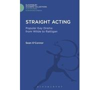 Sean O'Connor Straight Acting (Copertina rigida)