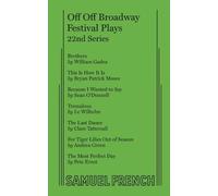 Sean O'Donnell William Gadea Bryan Off Off Broadway Festival Plays (Tascabile)