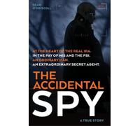 Sean O'Driscoll The Accidental Spy (Copertina rigida)