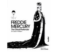 Sean O'Hagan Ha Freddie Mercury - The Great Pretender: Ein Le (Copertina rigida)
