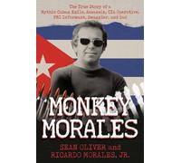Sean Oliver Ricardo Morales Monkey Morales (Tascabile) (PRESALE 09/10/2025)