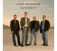 SEAN O'loughlin / THOMAS TALLIS Utah Trombone Authority (CD)