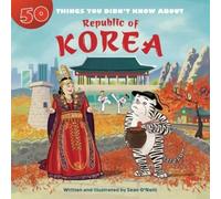 Sean O'Neill 50 Things You Didn't Know about the Republic of (Copertina rigida)