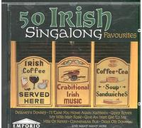 Sean O'Neill Band,the - 50 Irish Singalong Favourites