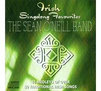 Sean O'Neill Band,the - Irish Singalong Favourites