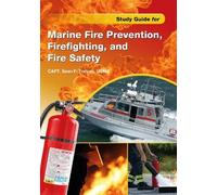 Sean P. Tortora Study Guide for Marine Fire Prevention, Firefighting (Tascabile)