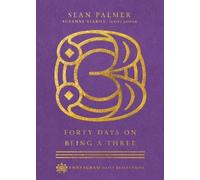 Sean Palmer Suzanne Stabile Forty Days on Being a Three (Copertina rigida)
