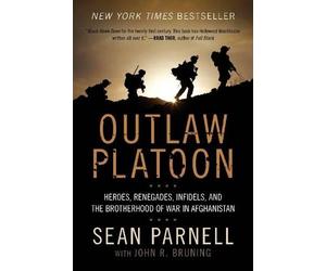 Sean Parnell John Bruning Outlaw Platoon (Tascabile)