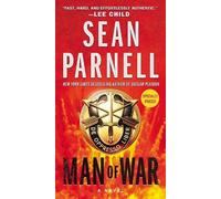 Sean Parnell Man of War (Tascabile) Eric Steele
