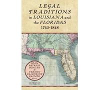 Seán Patrick Donlan Ver Legal Traditions in Louisiana and th (Copertina rigida)