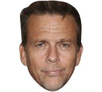 Sean Patrick Flanery (Stubble) Big Head
