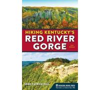 Sean Patrick Hill Hiking Kentucky's Red River Gorge (Tascabile)