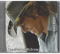 Sean Patrick Mcgraw - Songs for Saturday Night