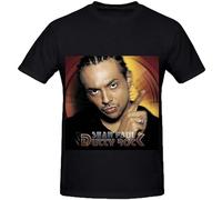 Sean Paul Dutty Rock Rock Unisex 100% Cotton Short-Sleeve T-Shirts Black M