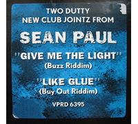 Sean Paul Give Me The Light (Vinyl LP)