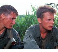 Sean Penn & Michael J.Fox [1002277] 8x10 Foto (Altre Misure Disponibile)