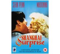 Sean Penn - Shanghai Surprise [Edizione: Regno Unito]