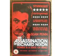 Sean Penn - The Assassination Of Richard Nixon [Edizione: Regno Unito]