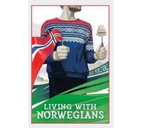 Sean Percival Living with Norwegians (Tascabile) Guides to Norway