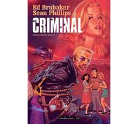 Sean Phillips Ed Brubaker Criminal: Deluxe Edition Band II (Copertina rigida)