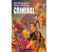 Sean Phillips Ed Brubaker Criminal: Deluxe Edition Band III (Tascabile)