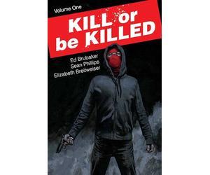 Sean Phillips - Kill or Be Killed 1