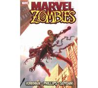 Sean Phillips Marvel Zombies (Tascabile)