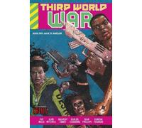 Sean Phillips Pat Mills Third World War Book Two: Back to Babylon (Tascabile)