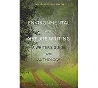Sean Prentiss Joe Wilkins Environmental and Nature Writing (Tascabile)