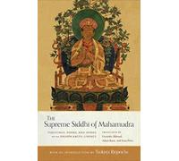Sean Price Adam Kane The Supreme Siddhi of Mahamudra (Copertina rigida)