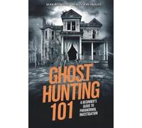 Sean Reynolds Ghost Hunting 101 (Tascabile)