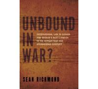Sean Richmond Unbound in War? (Copertina rigida)